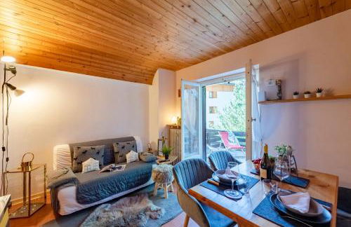 Chaberton Romantic Retreat Ski In Ski Out - Happy Rentals - Foto 12