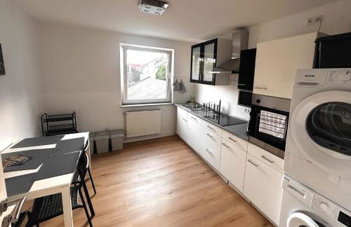 VAZ Apartments Haus Langerfeld für Monteure, TV, WLAN, Küche, nahe 3M und EDE - Foto 46