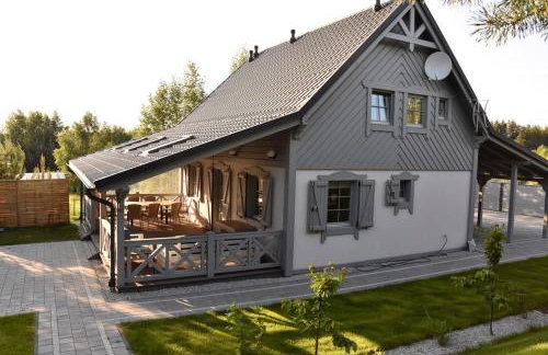 Dom na Brzozowej - Foto 1