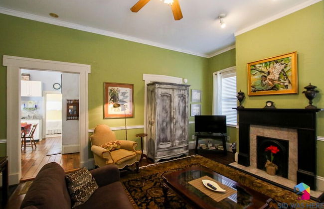 Artist House Lower in Forsyth Park Neighborhood Hist Savannah - Foto 22