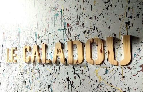 Le Caladou ! T3 classé 3 étoiles - Centre ville - Photo 47