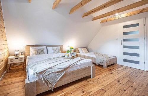 Mazurskie Wzgórze - domki całoroczne HOME APART - Foto 26