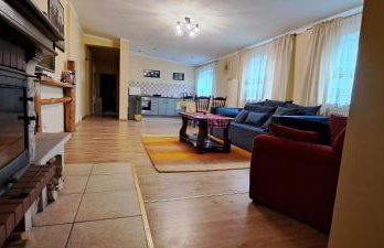 Apartament Alcatraz 90m z kominkiem Kamienna Góra - Foto 16