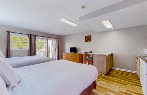 Near Douglas Lake 1st Floor Studio Dog Friendly - Foto 1