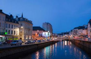 Lumineux appartement,3' de la gare, Terrasse, équipé fibre,bonsejour19 - Foto 19