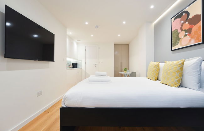 StayPrime Marylebone Serviced Apartments - Photo 39