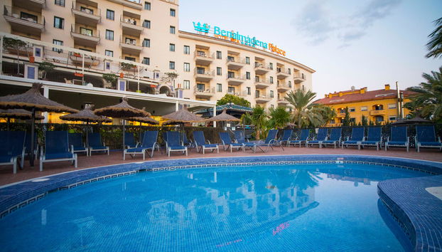 Hotel Spa Benalmádena Palace - Foto 5