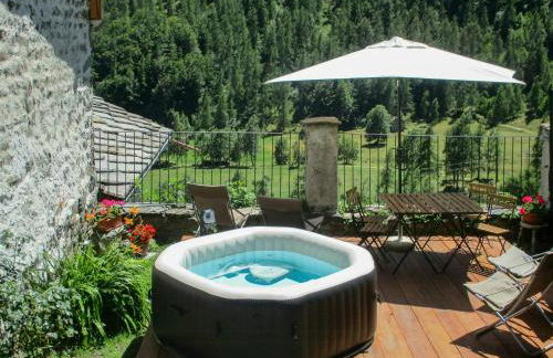 Baita Panoramica In Valle Con Vista Mozzafiato - Foto 18