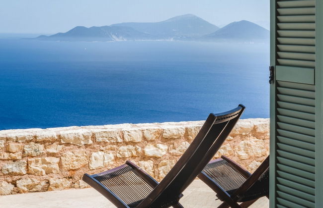 Luxurious Villa in Vasiliki with Swimming Pool & Hot Tub - Foto 28