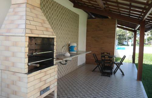 LINDA CASA 4 QUARTOS CONDOMÍNIO PARQUE INTERLAGOS - Foto 16