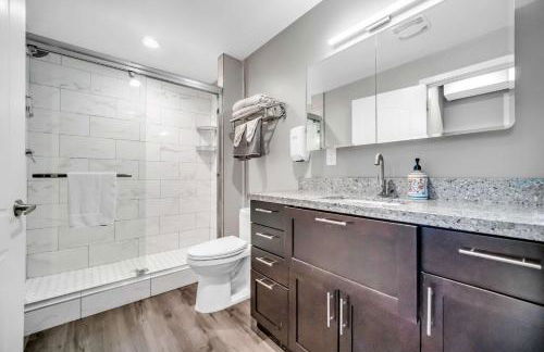 Cle Suites 3BR 2BA 5 min Walk to Cle Clinic Unit 1 - Foto 11