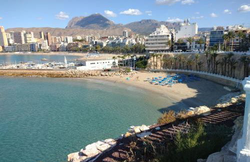 Living Benidorm. Playa Levante - Foto 72