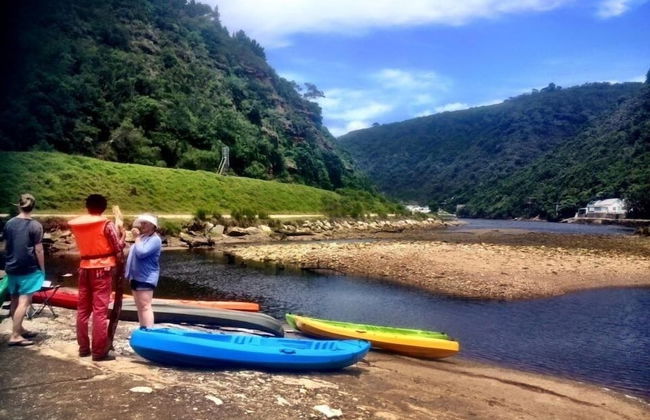 Knysna Lodge Self Catering Accommodation - Foto 33