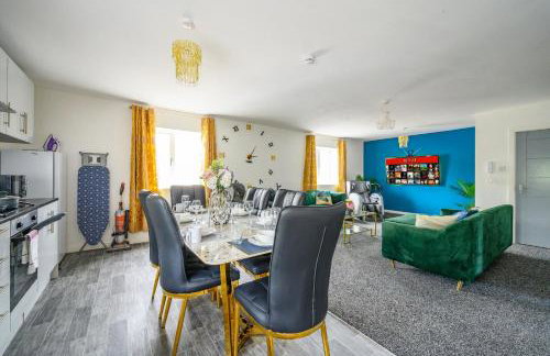 F1TR Luxurious & Comfy Stay - Foto 11