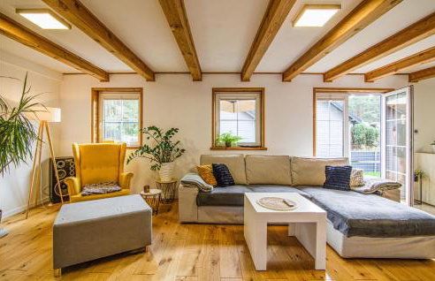 3 Bedroom Stunning Home In Czarny Mlyn - Foto 12