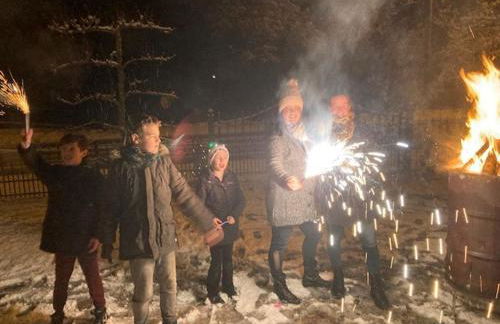 Luxe, landelijke vakantiewoning der alte Birnenbaum Duitsland-Sankt Wendel - Foto 41