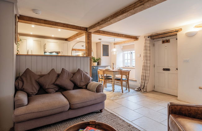 The Gamekeeper's Cottage-Stunning 2 Bed - Foto 18