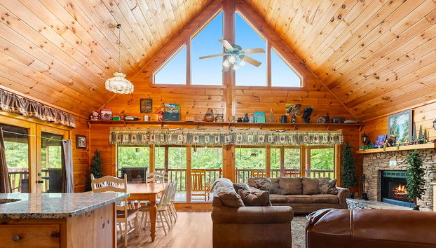 Hibernation Station cabin - Foto 2, Imagen principal