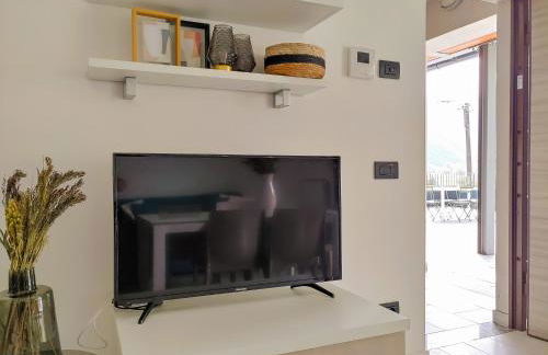 Dascio Paradise Ferienwohnung mit Dachterrasse am See - Foto 11