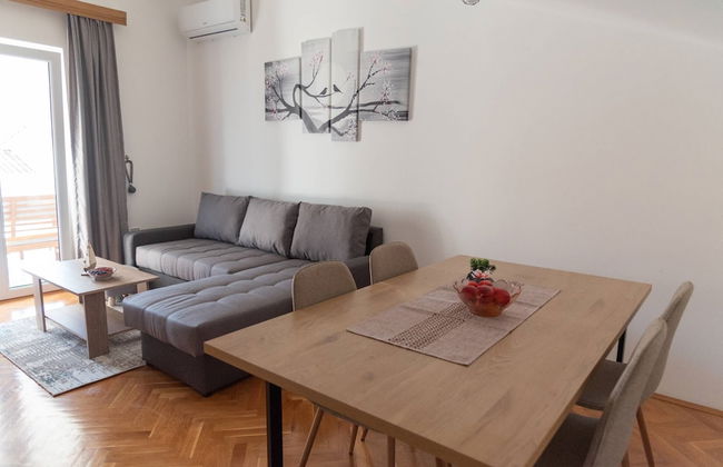 Kastel Gomilica Cozy and Stylish Apartments Near the Sea - Foto 12