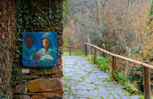 O Pardieiro - Aldeia da Paradinha com praia fluvial - Foto 35