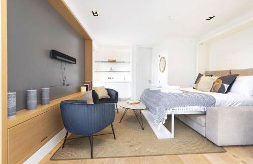 Accomodo London Waterloo - Luxury & Spacious Triplex Penthouse on Southbank - Foto 27