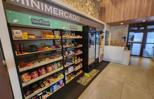 1204 · JSmart Novo, 1 suíte, Wi-Fi 450 mb, by CasaCris - Photo 33