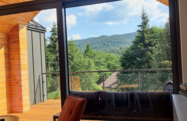 Korona Bieszczad Premium Apartments - Foto 42