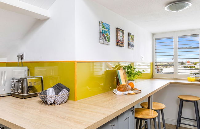 Vane Tower- Historic Retreat With Panoramic Sea Views - Foto 38