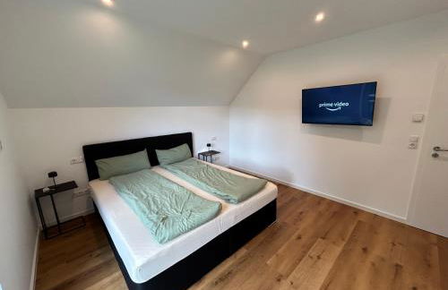 Wellness-Ferienhaus mit Dampfbad & Sauna am Nürburgring - Foto 21