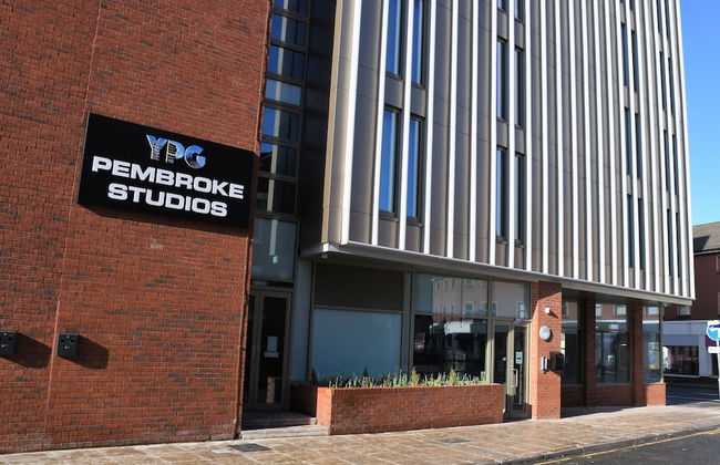 Pembroke Studios - Foto 25