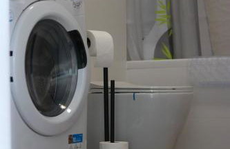 Apartment Queen, self check-in, free private garage parking - Foto 31