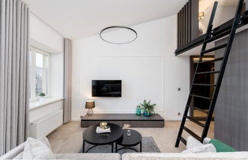 Wielopole Top Floor Apartments by Hostly - Foto 63