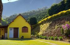 chale 2 canto das montanhas - Foto 11