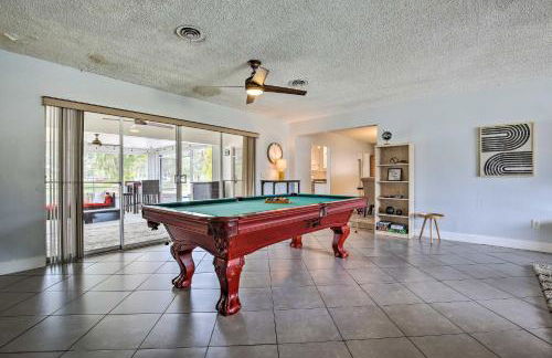 Private Pool and Dock Coconut Creek Home! - Foto 8