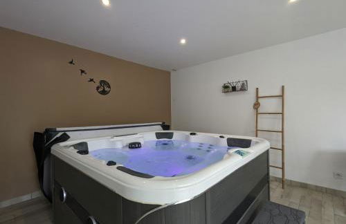 Grande Maison de Campagne avec Jardin Clos, Proche Levroux, 12 Pers., Châteaux, Zoo de Beauval - FR-1-591-176 - Foto 32