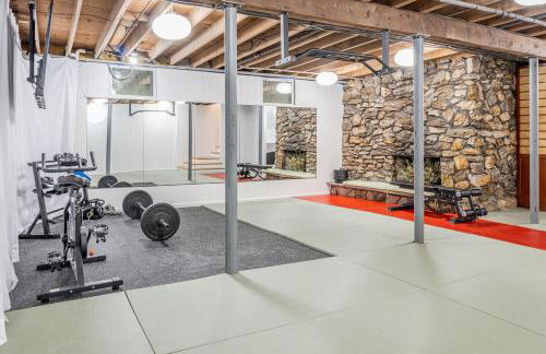 The Yuzu stunning mountain retreat with hot tub - Foto 57