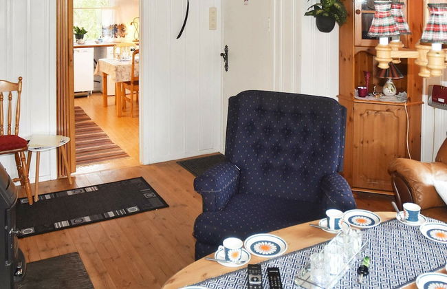 6 Person Holiday Home in Sæbø - Foto 13