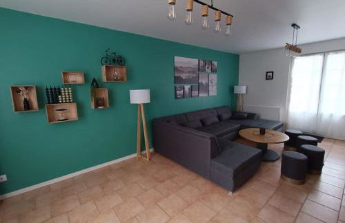 Les lits de la Loire - Photo 2