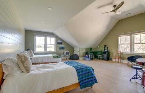 Luxe Scituate Vacation Rental with Private Hot Tub! - Foto 20