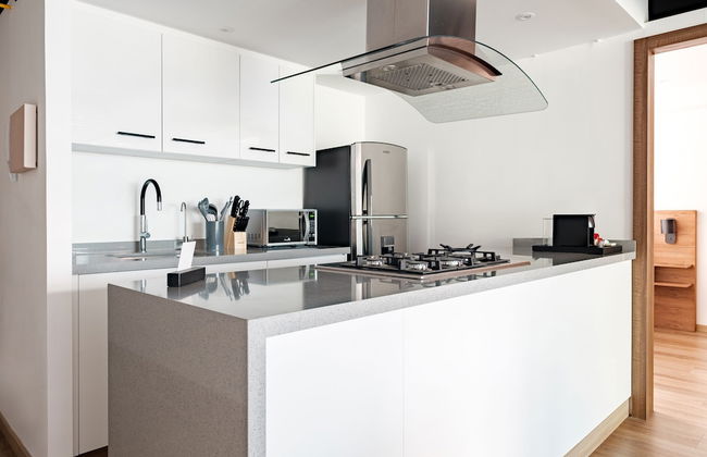 Urban Reforma Mexico City by Lumina - Foto 58