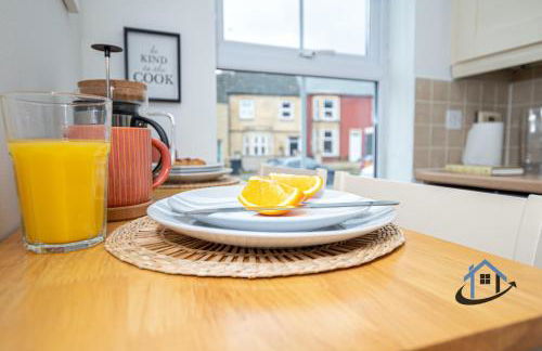 Ironside House, Thrapston king or twin beds, free parking, workspace, corporates, sleeps 8 - Foto 21