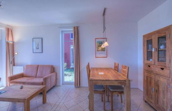 Ferienwohnung im Ferienpark Mueritz - Foto 9