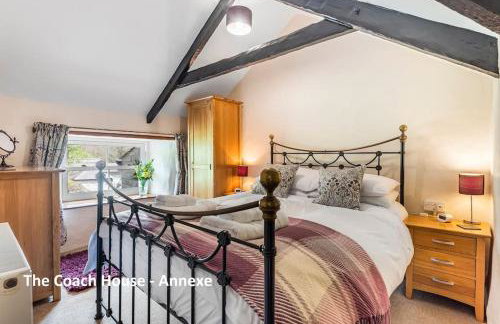 Coach House St Wenn - Foto 13