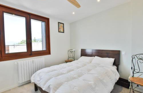 Charmant appartement 4 pers avec balcon et vue lac, proche plage à Neuvecelle - FR-1-498-18 - Foto 8