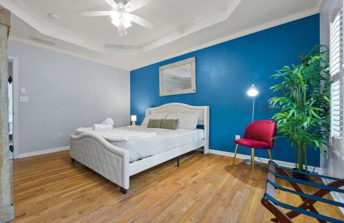 Relaxing 3BR Duplex Home w/ Pool & Patio - Foto 29