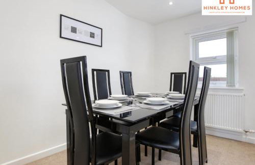 City Centre - Free Parking - HPC transport links - By Hinkley Homes Short Lets & Serviced Accommodation - Foto 24