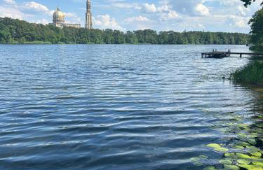 Domki nad jeziorami Niedźwiady - Foto 9