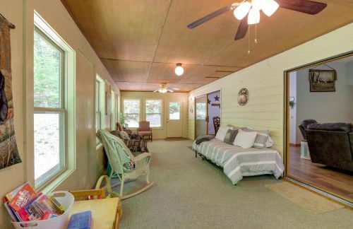 Cozy Blairsville Cabin 2 Mi to Vogel State Park! - Photo 13