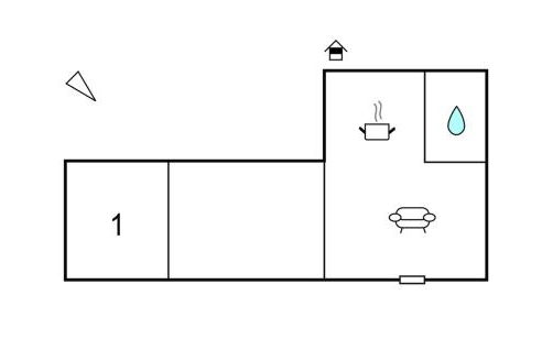 Beautiful Apartment In Napoli With Wifi - Foto 17